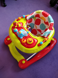 red kite baby walker